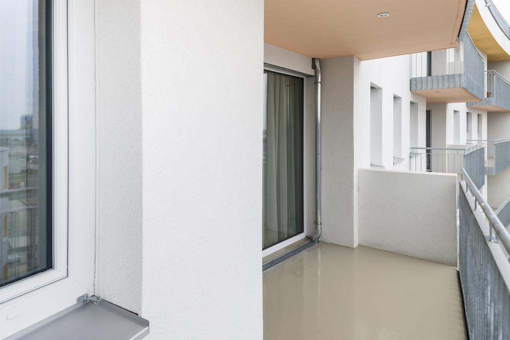Ig City Apartments Danube Lodge Bécs Kültér fotó