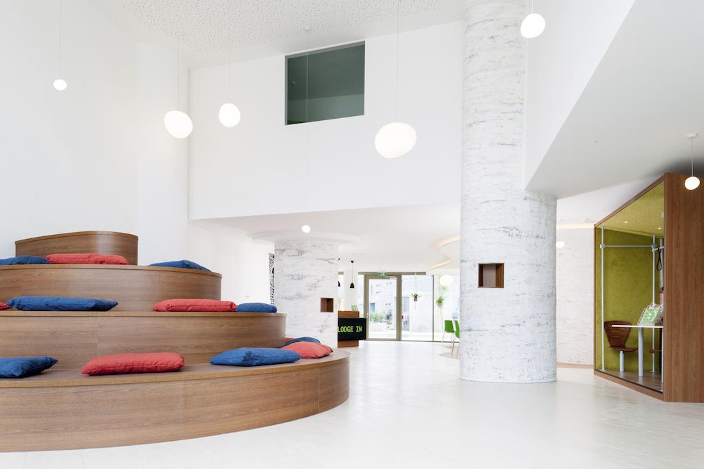 Ig City Apartments Danube Lodge Bécs Kültér fotó