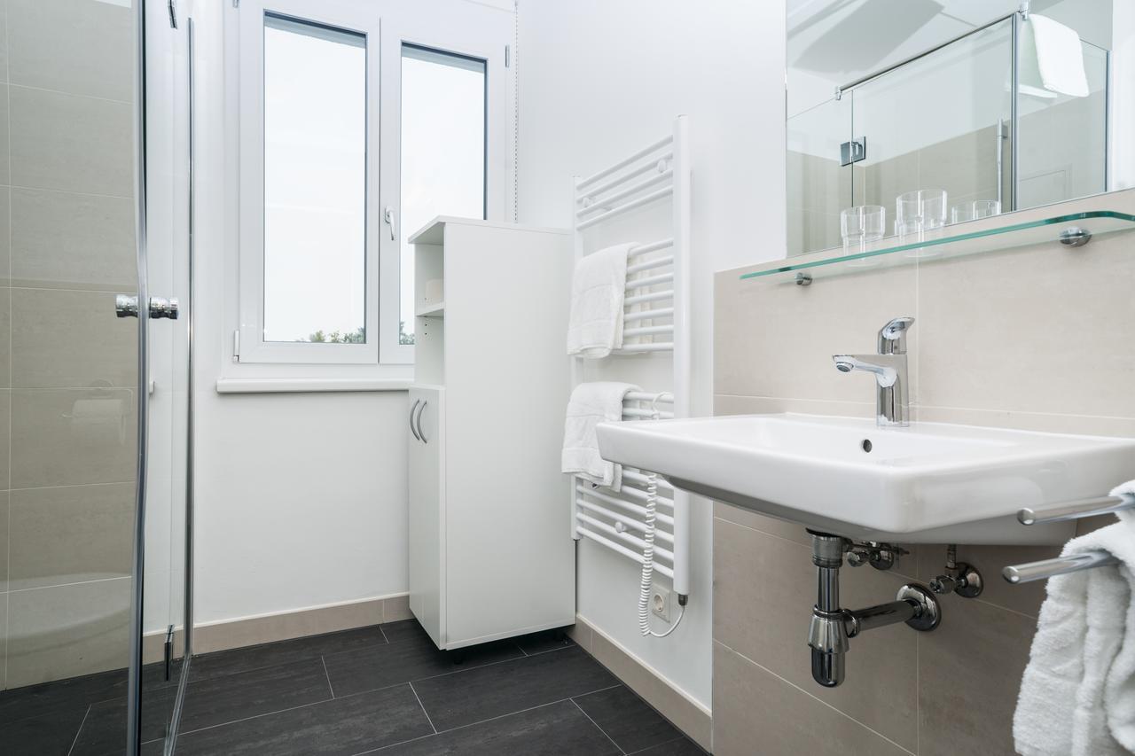 Ig City Apartments Danube Lodge Bécs Kültér fotó
